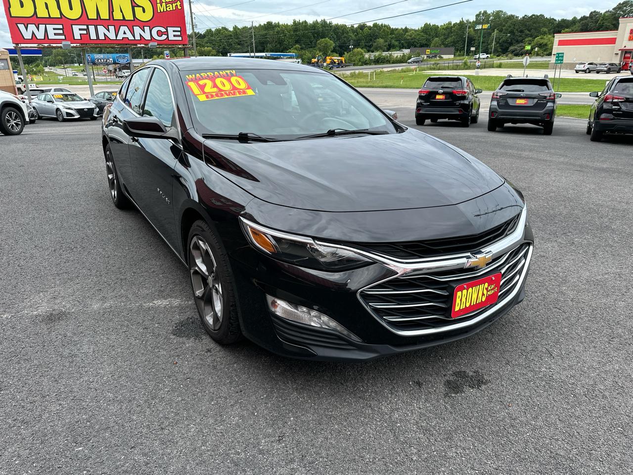Chevrolet Malibu 4dr Sdn 1LT 2023