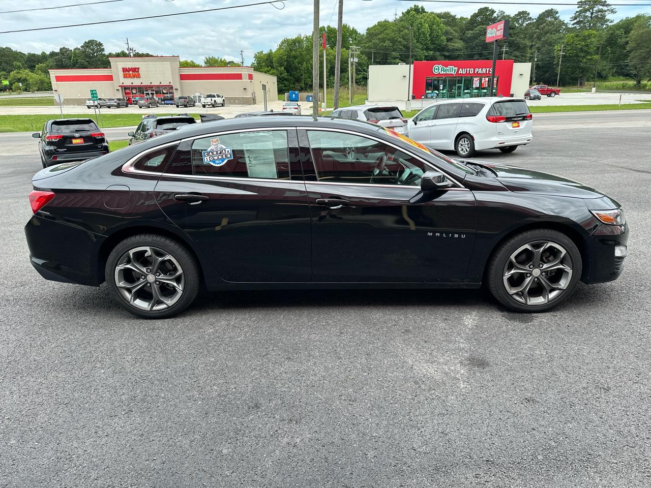 Chevrolet Malibu 4dr Sdn 1LT 2023