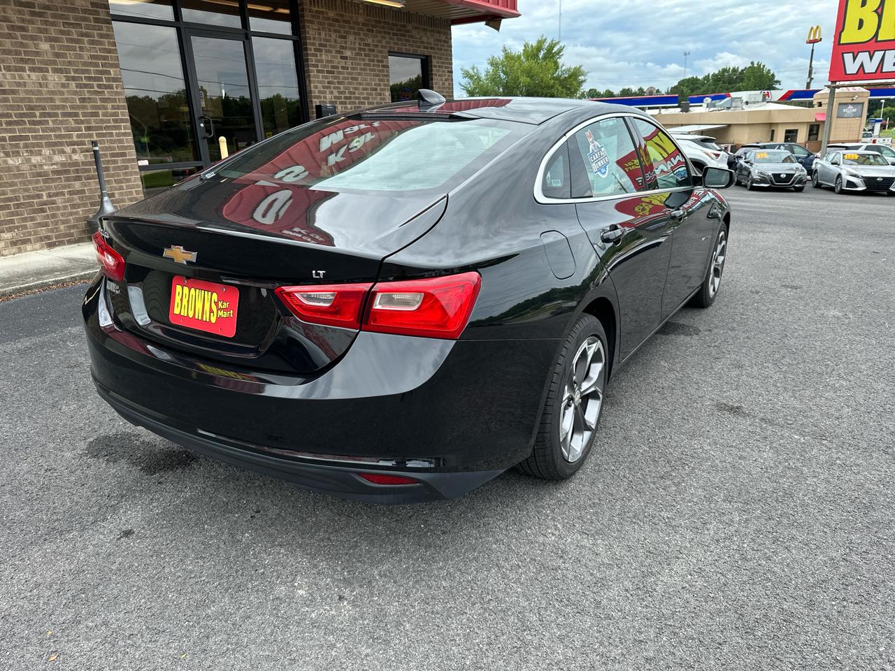 Chevrolet Malibu 4dr Sdn 1LT 2023