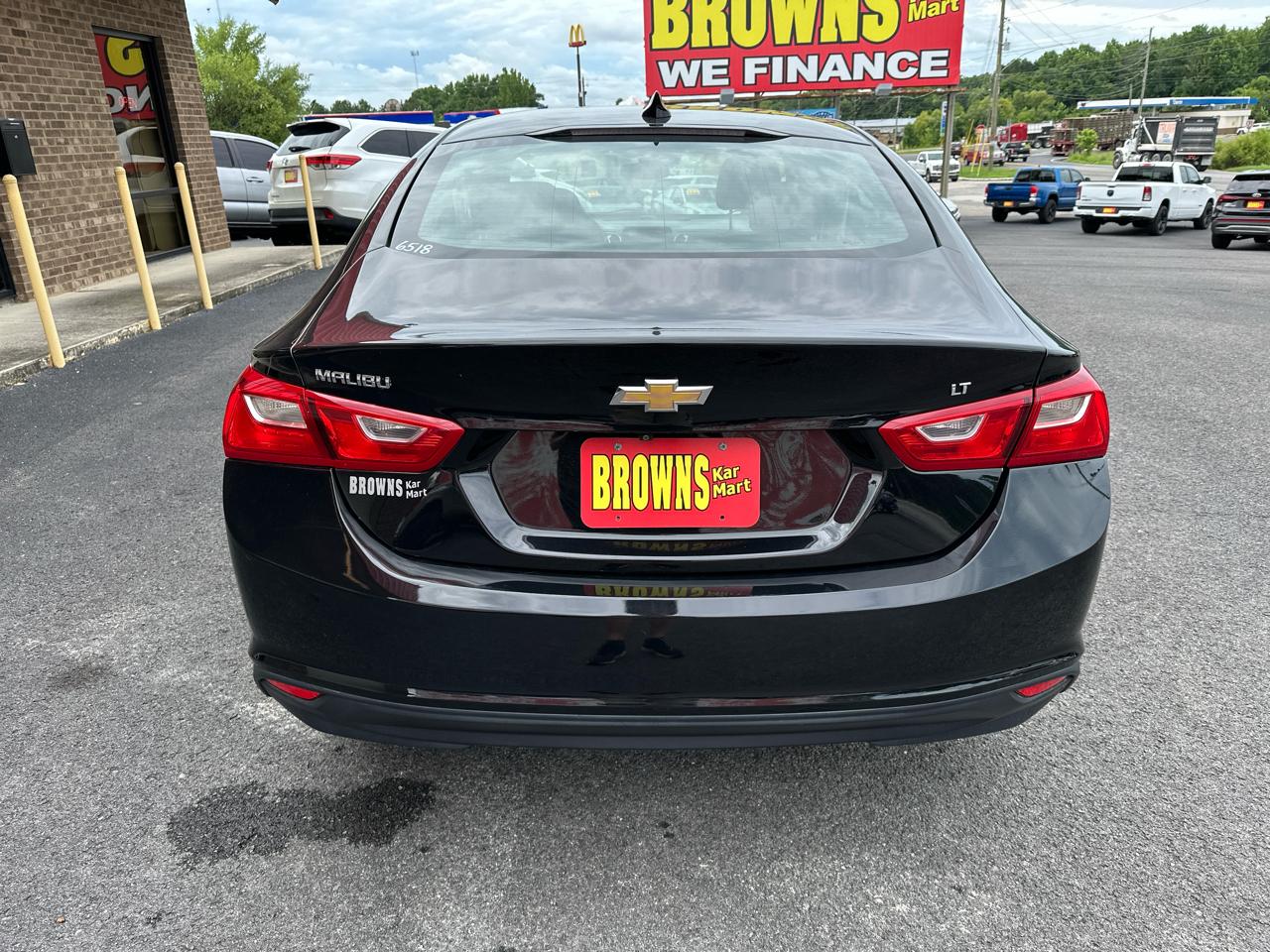 Chevrolet Malibu 4dr Sdn 1LT 2023