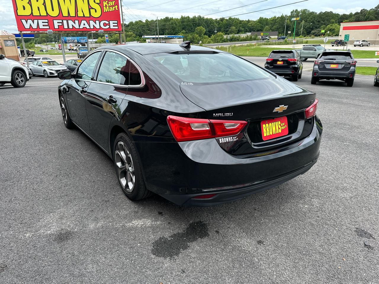 Chevrolet Malibu 4dr Sdn 1LT 2023
