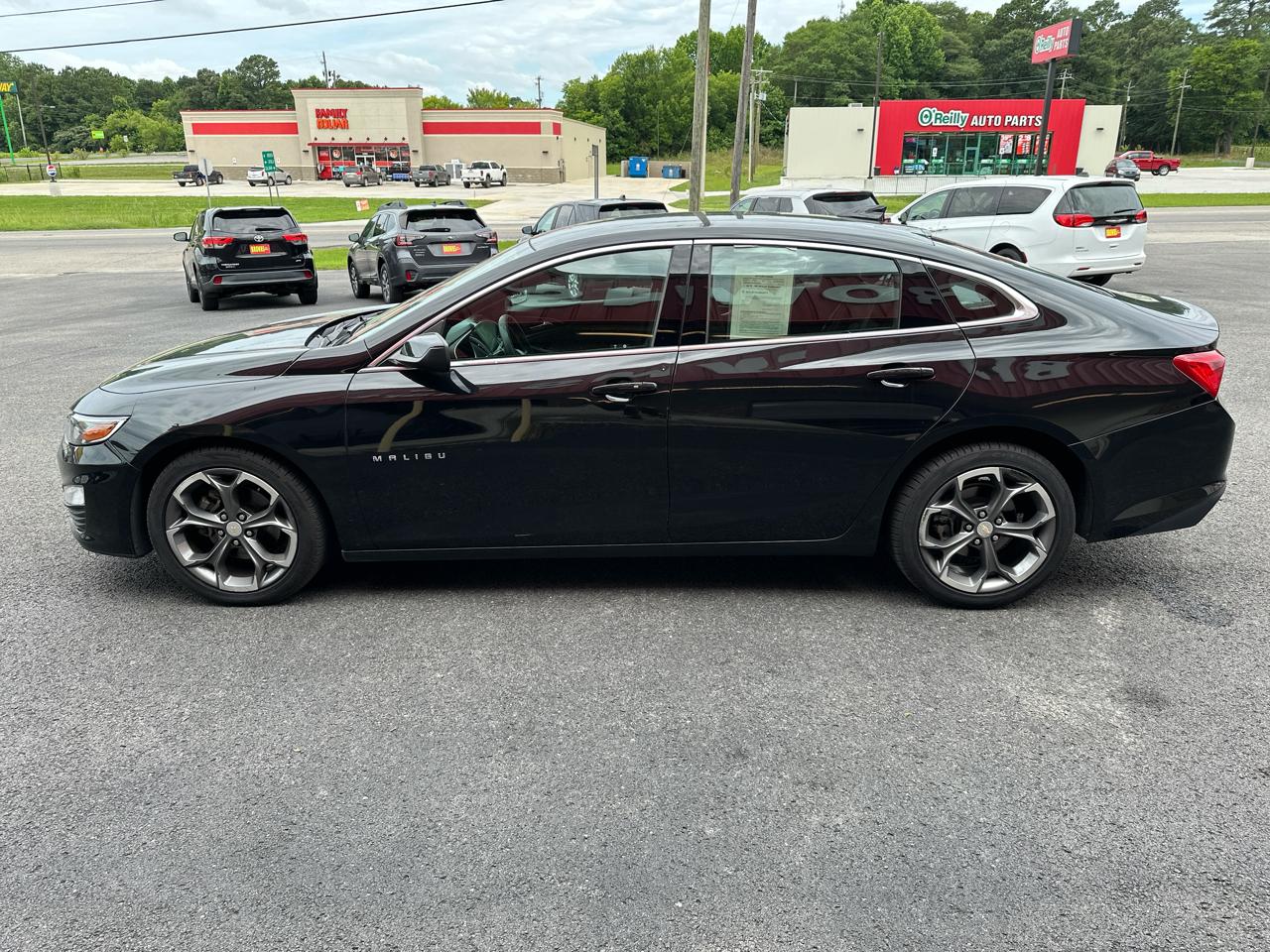 Chevrolet Malibu 4dr Sdn 1LT 2023