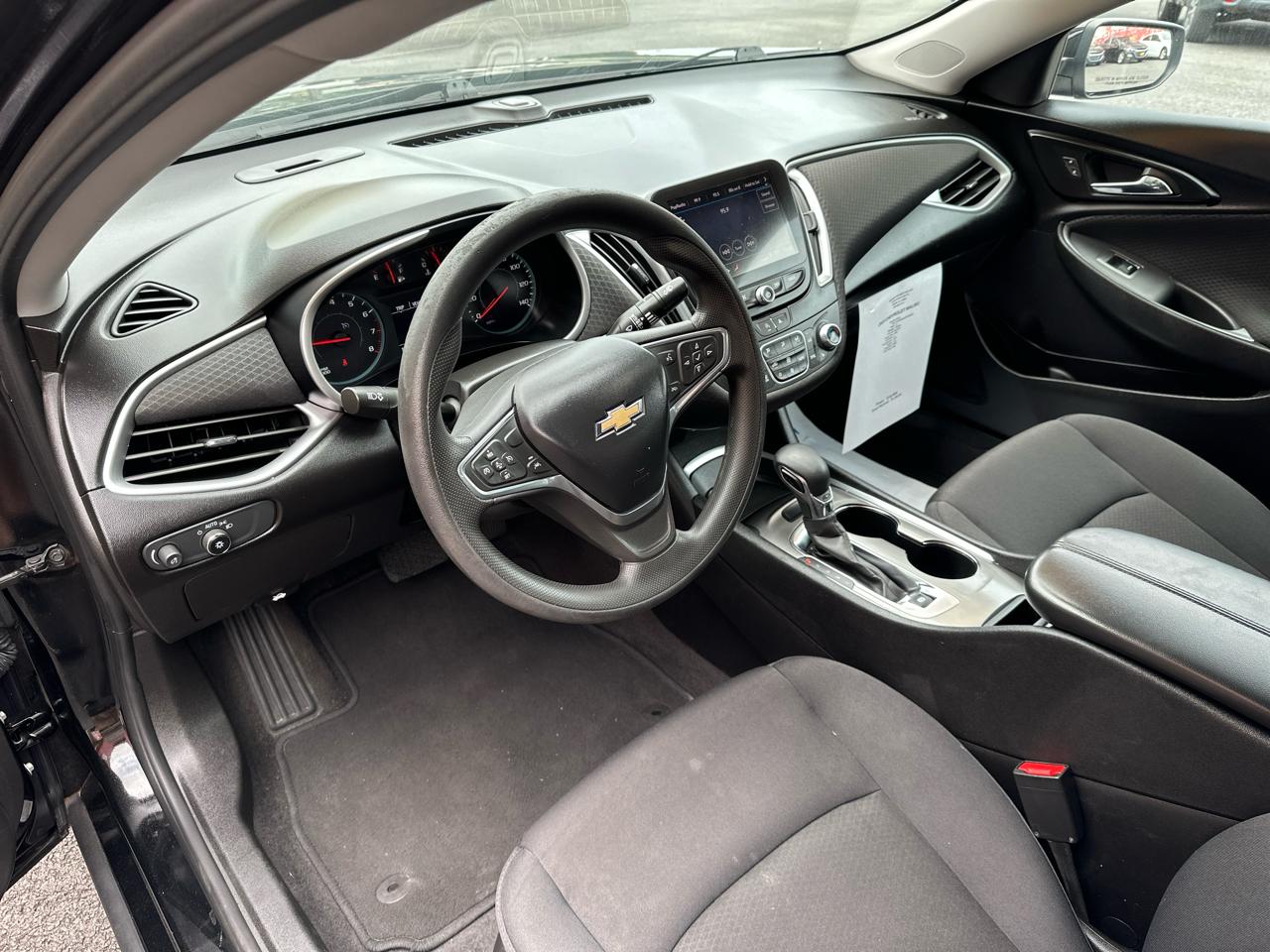 Chevrolet Malibu 4dr Sdn 1LT 2023