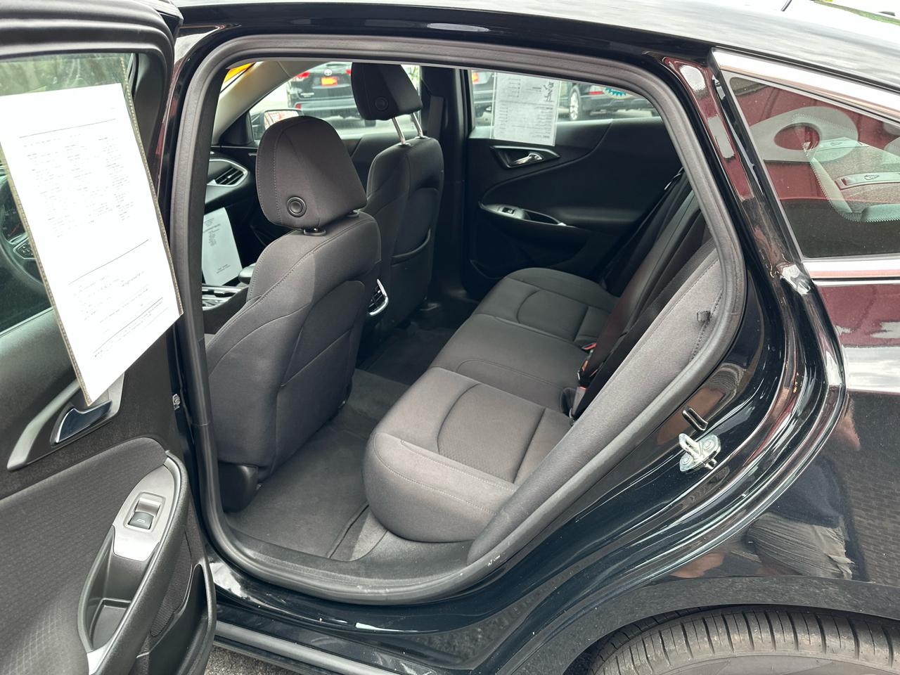 Chevrolet Malibu 4dr Sdn 1LT 2023