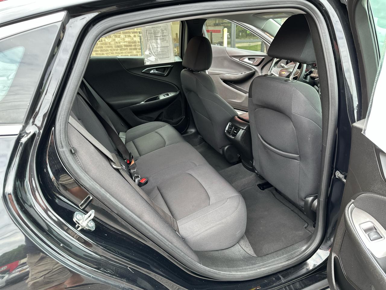 Chevrolet Malibu 4dr Sdn 1LT 2023