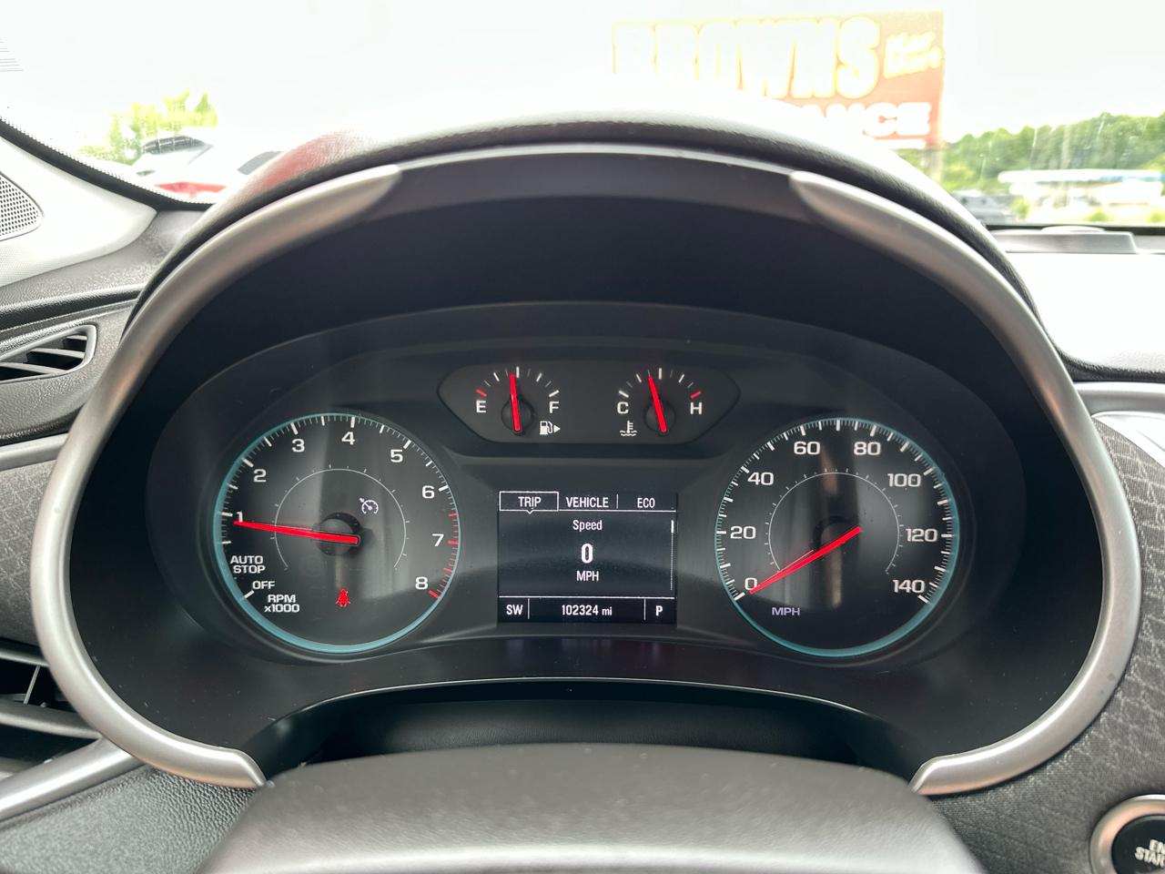 Chevrolet Malibu 4dr Sdn 1LT 2023