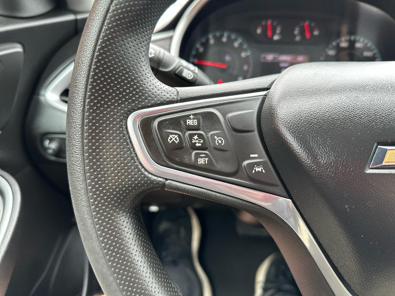Chevrolet Malibu 4dr Sdn 1LT 2023