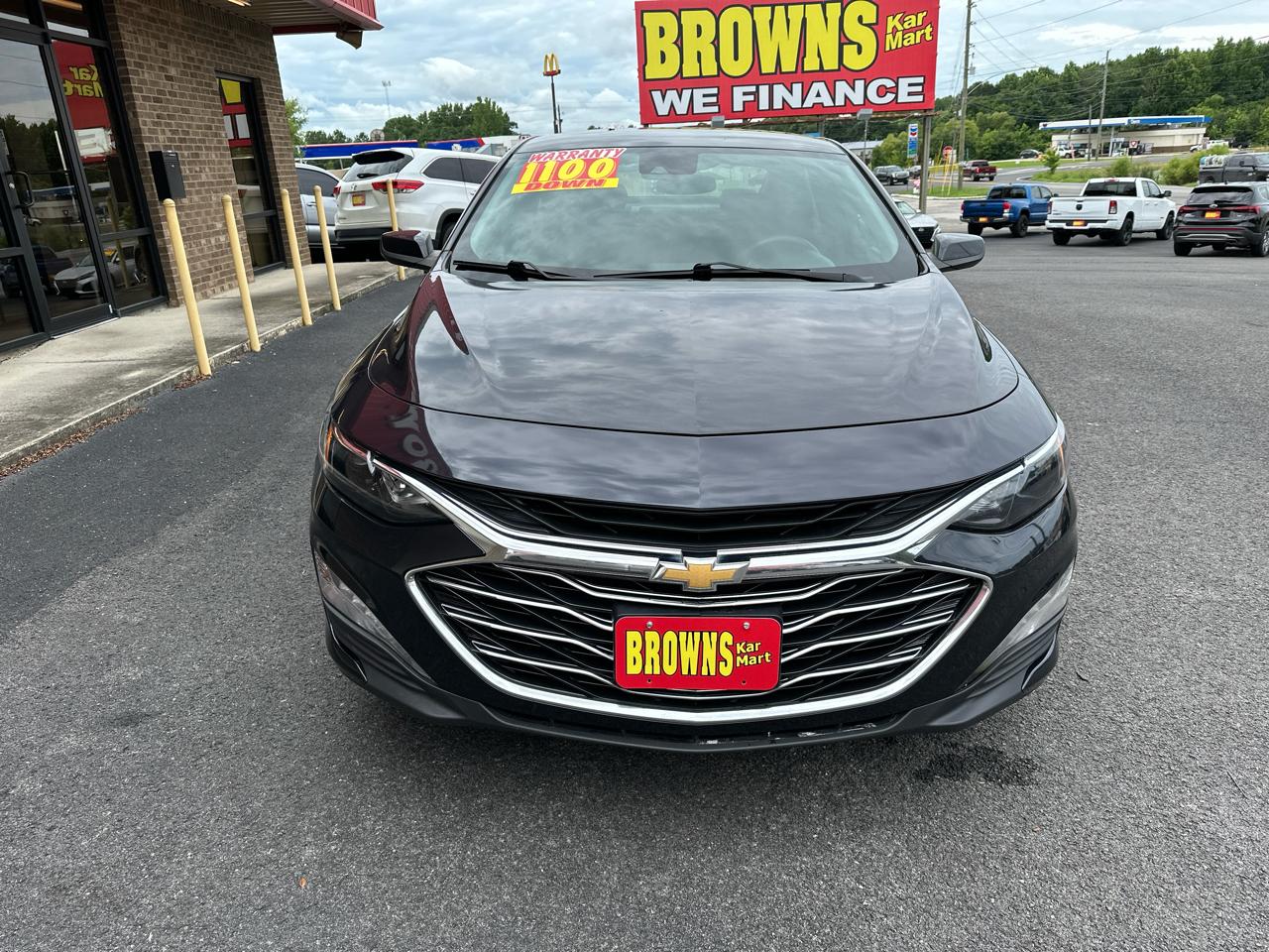 Chevrolet Malibu 4dr Sdn 1LT 2023