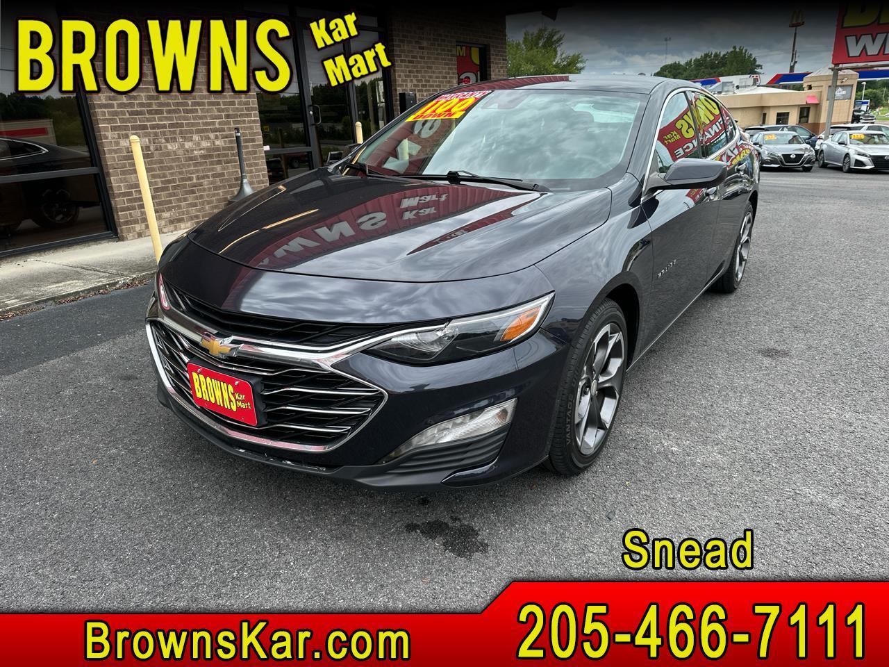 Chevrolet Malibu 4dr Sdn 1LT 2023