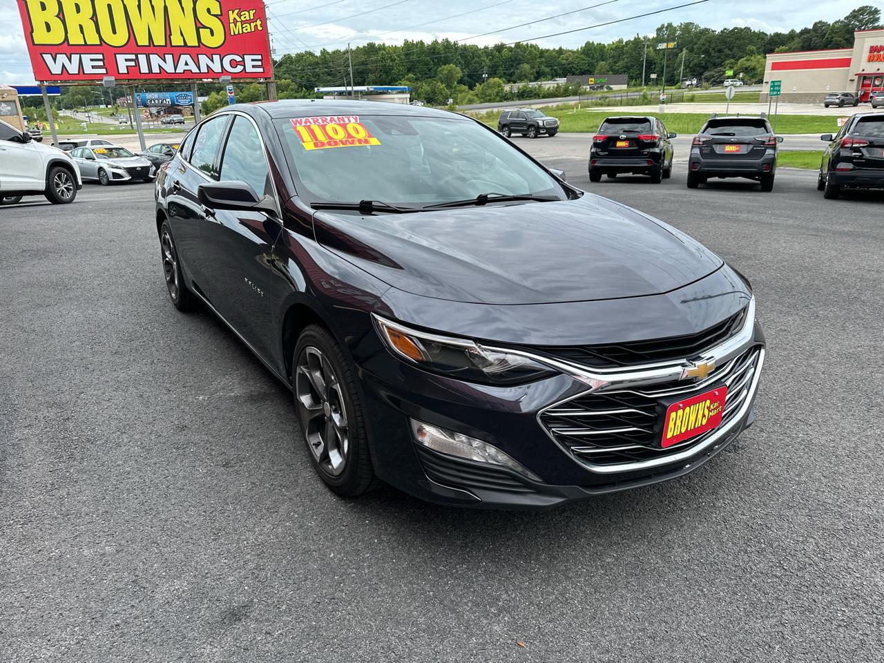 Chevrolet Malibu 4dr Sdn 1LT 2023
