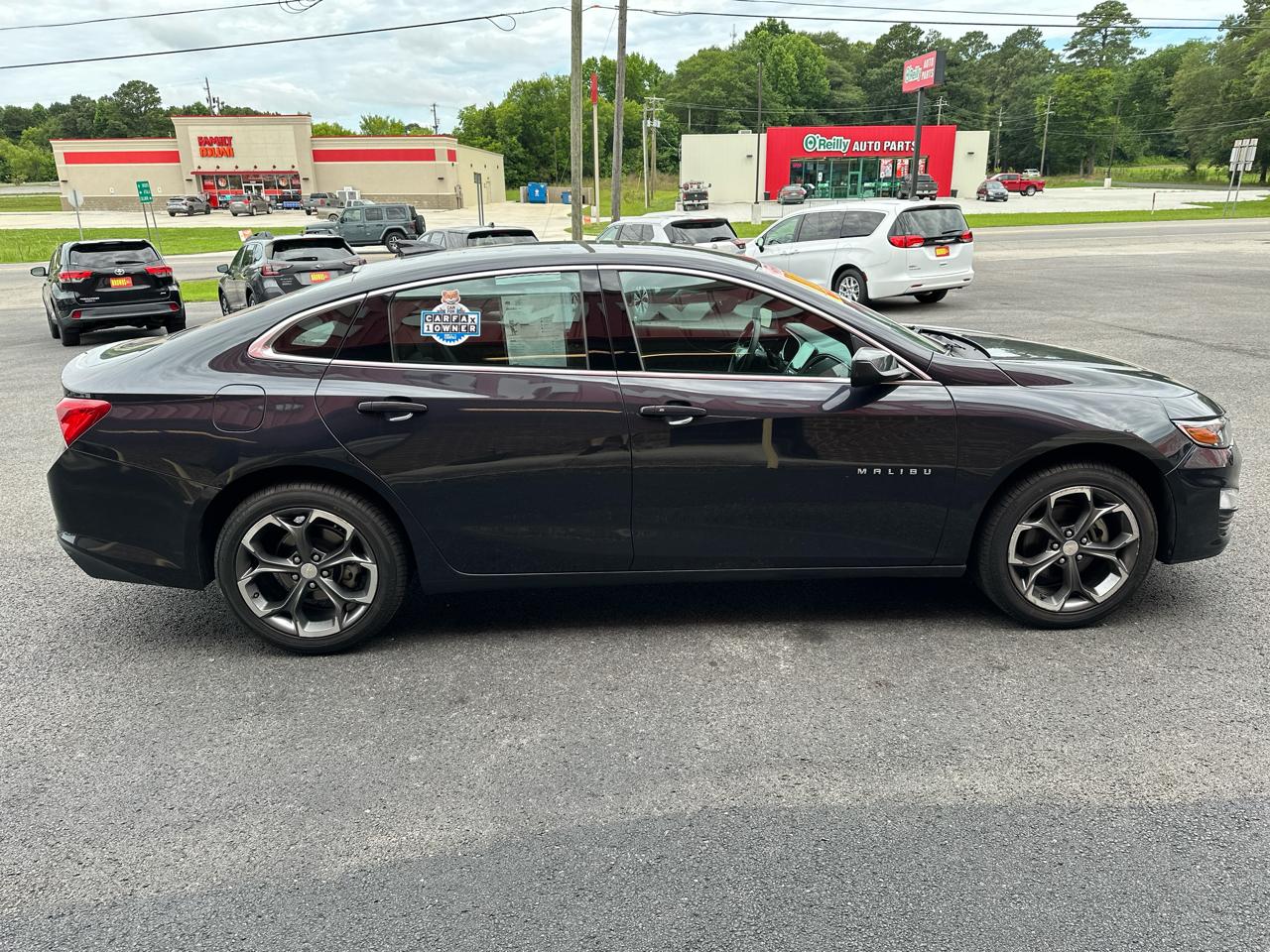 Chevrolet Malibu 4dr Sdn 1LT 2023