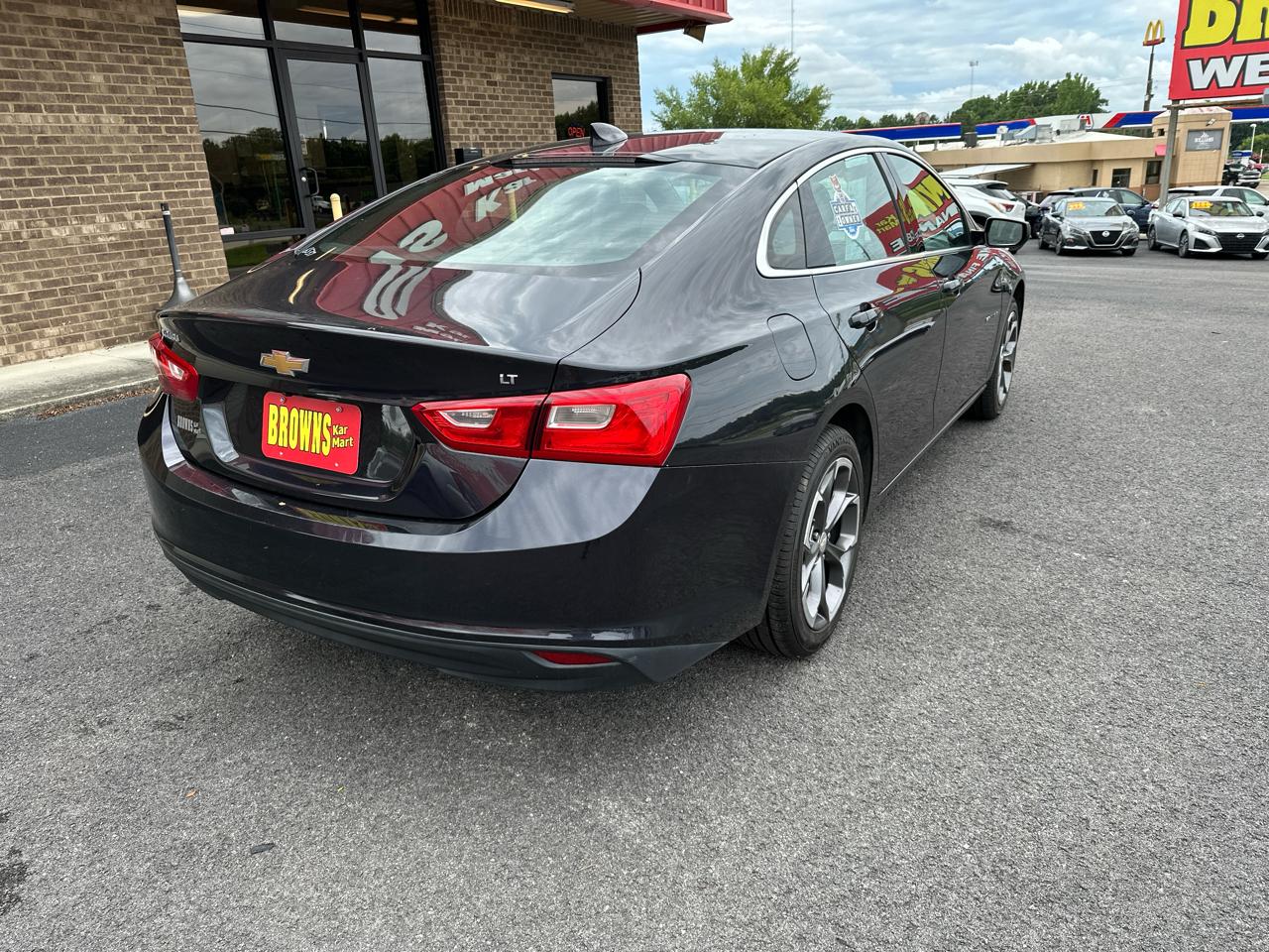 Chevrolet Malibu 4dr Sdn 1LT 2023