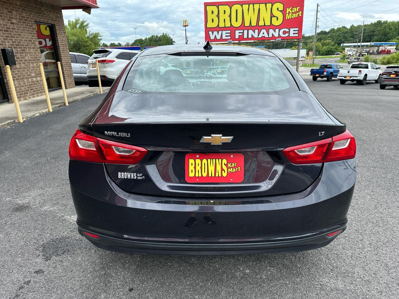 Chevrolet Malibu 4dr Sdn 1LT 2023