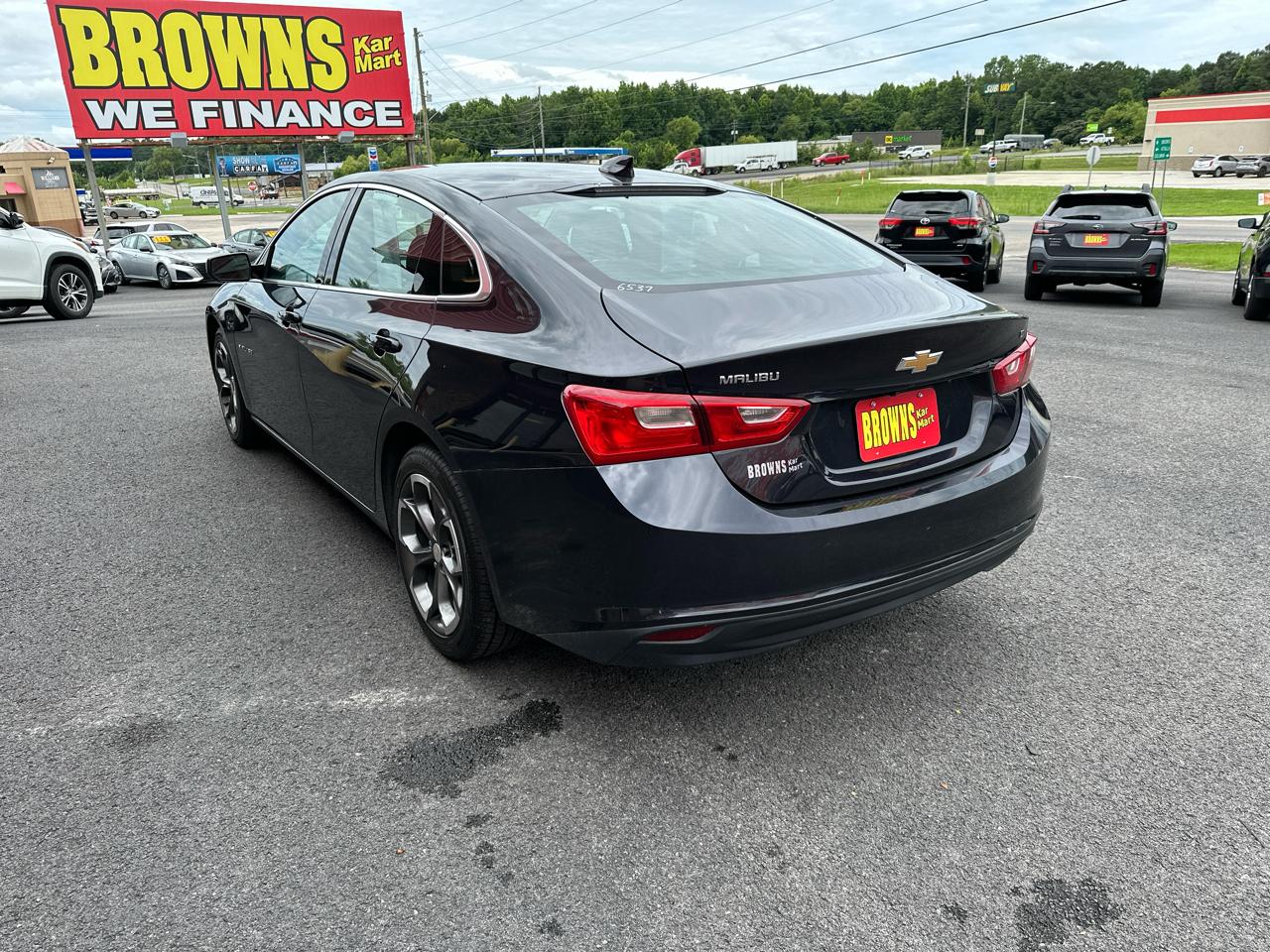 Chevrolet Malibu 4dr Sdn 1LT 2023