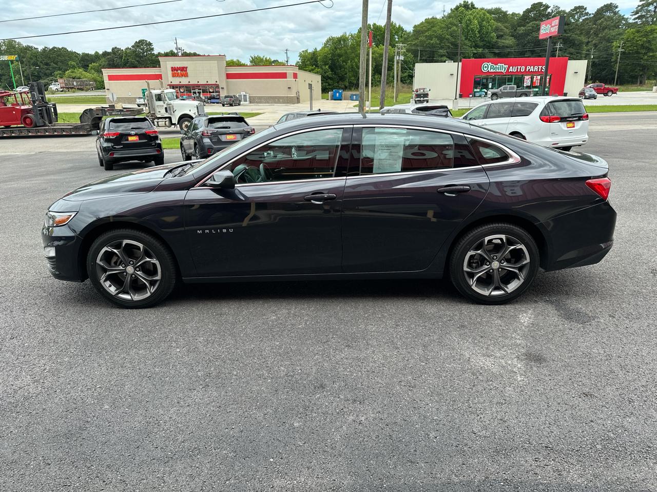 Chevrolet Malibu 4dr Sdn 1LT 2023