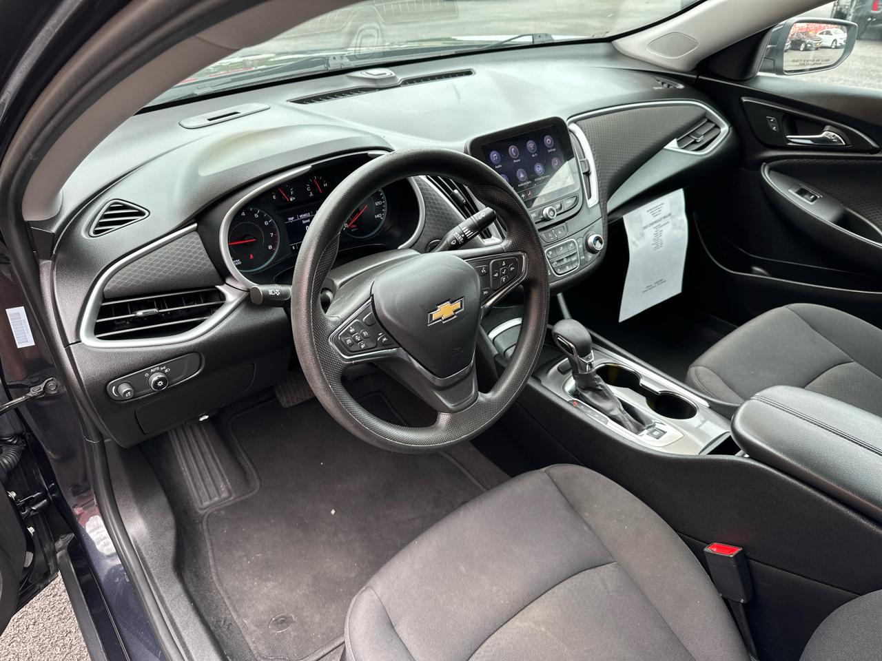 Chevrolet Malibu 4dr Sdn 1LT 2023
