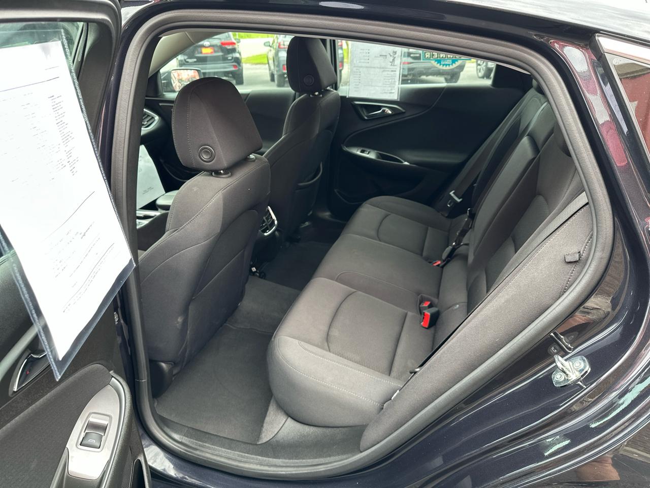 Chevrolet Malibu 4dr Sdn 1LT 2023