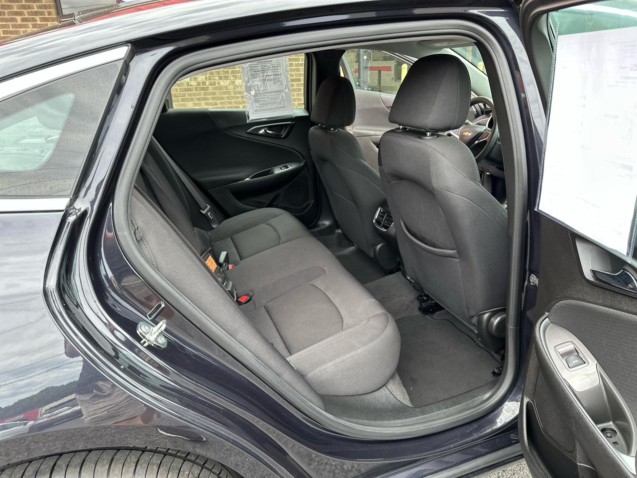 Chevrolet Malibu 4dr Sdn 1LT 2023