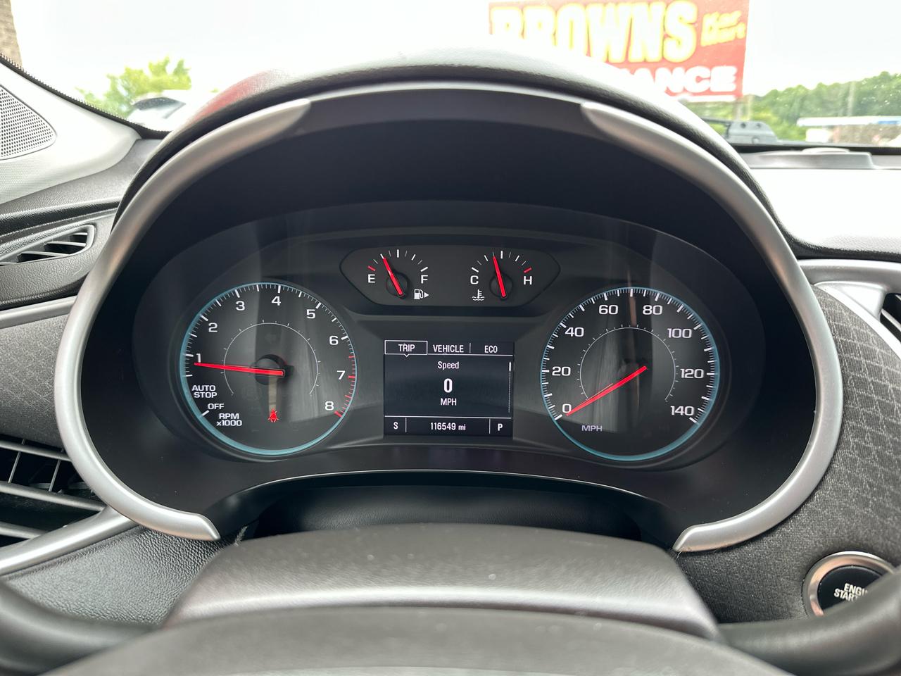 Chevrolet Malibu 4dr Sdn 1LT 2023