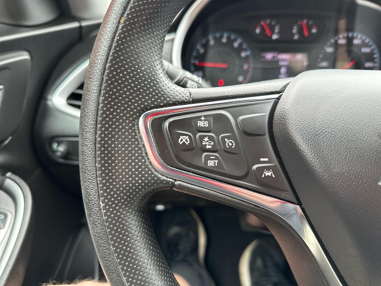 Chevrolet Malibu 4dr Sdn 1LT 2023