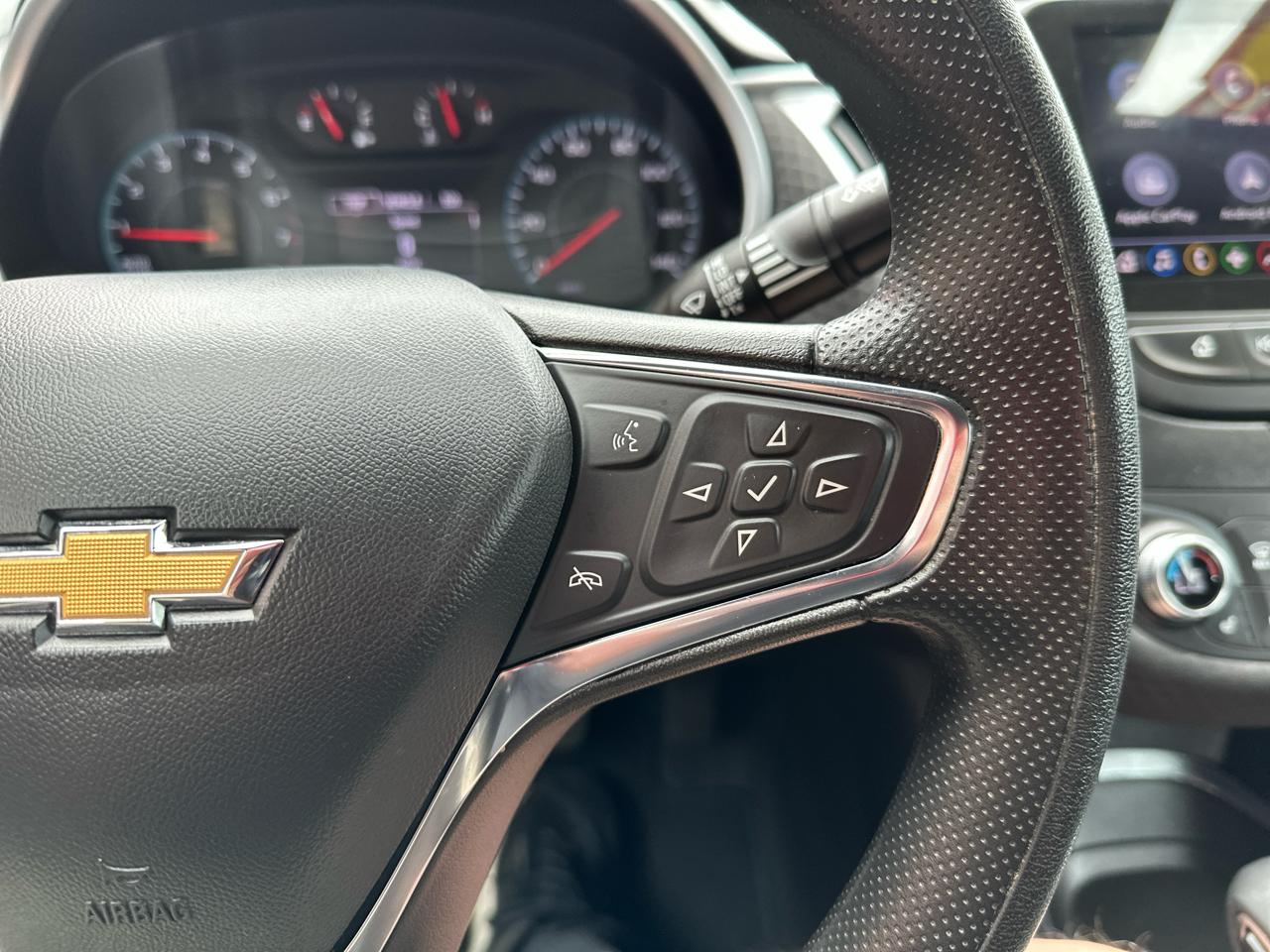 Chevrolet Malibu 4dr Sdn 1LT 2023