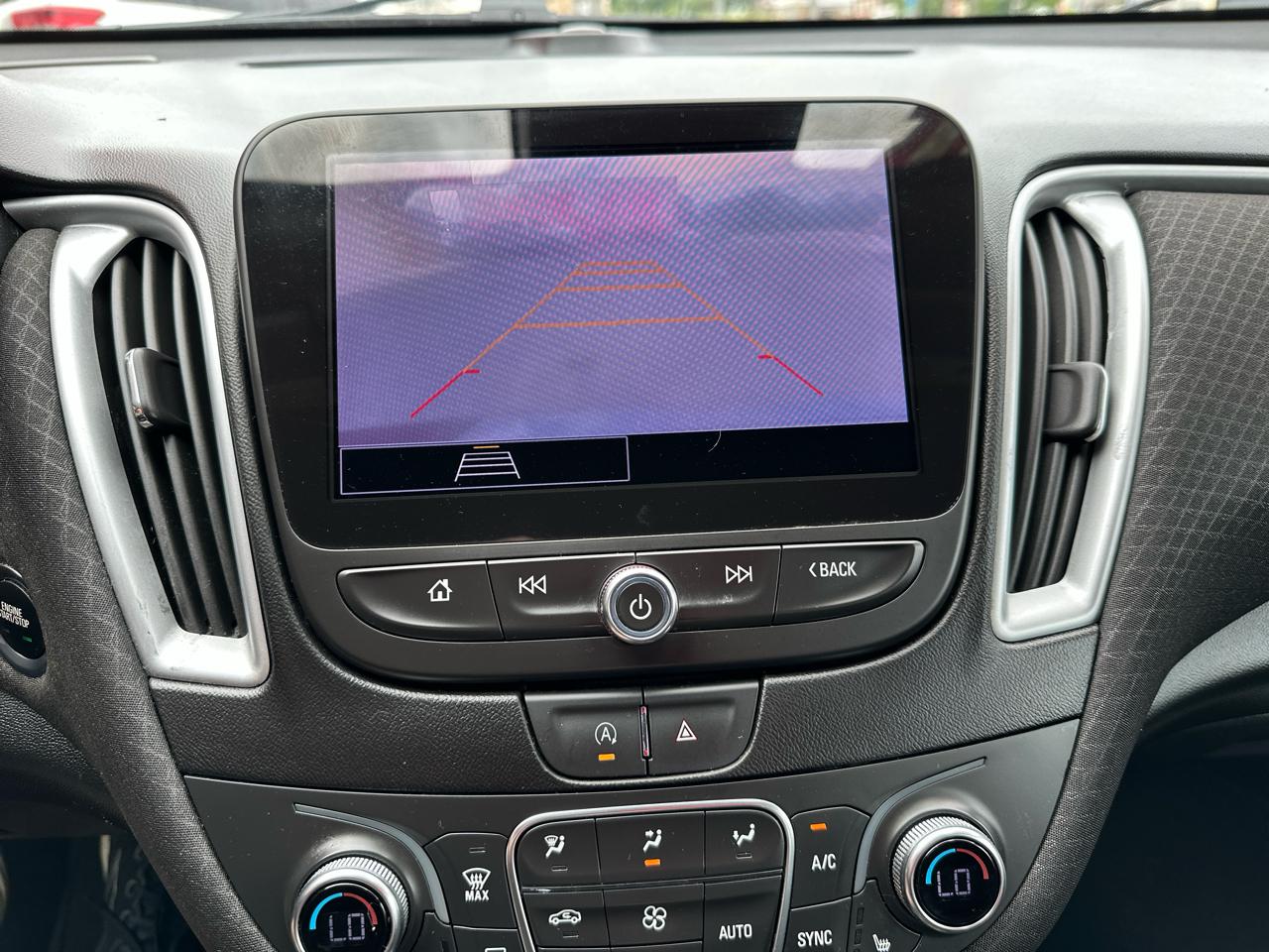 Chevrolet Malibu 4dr Sdn 1LT 2023