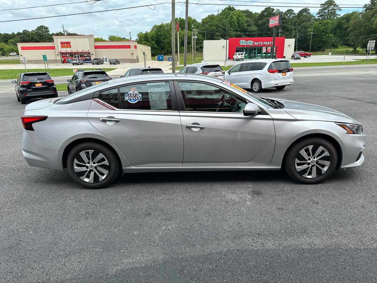 Nissan Altima 2.5 S Sedan 2022