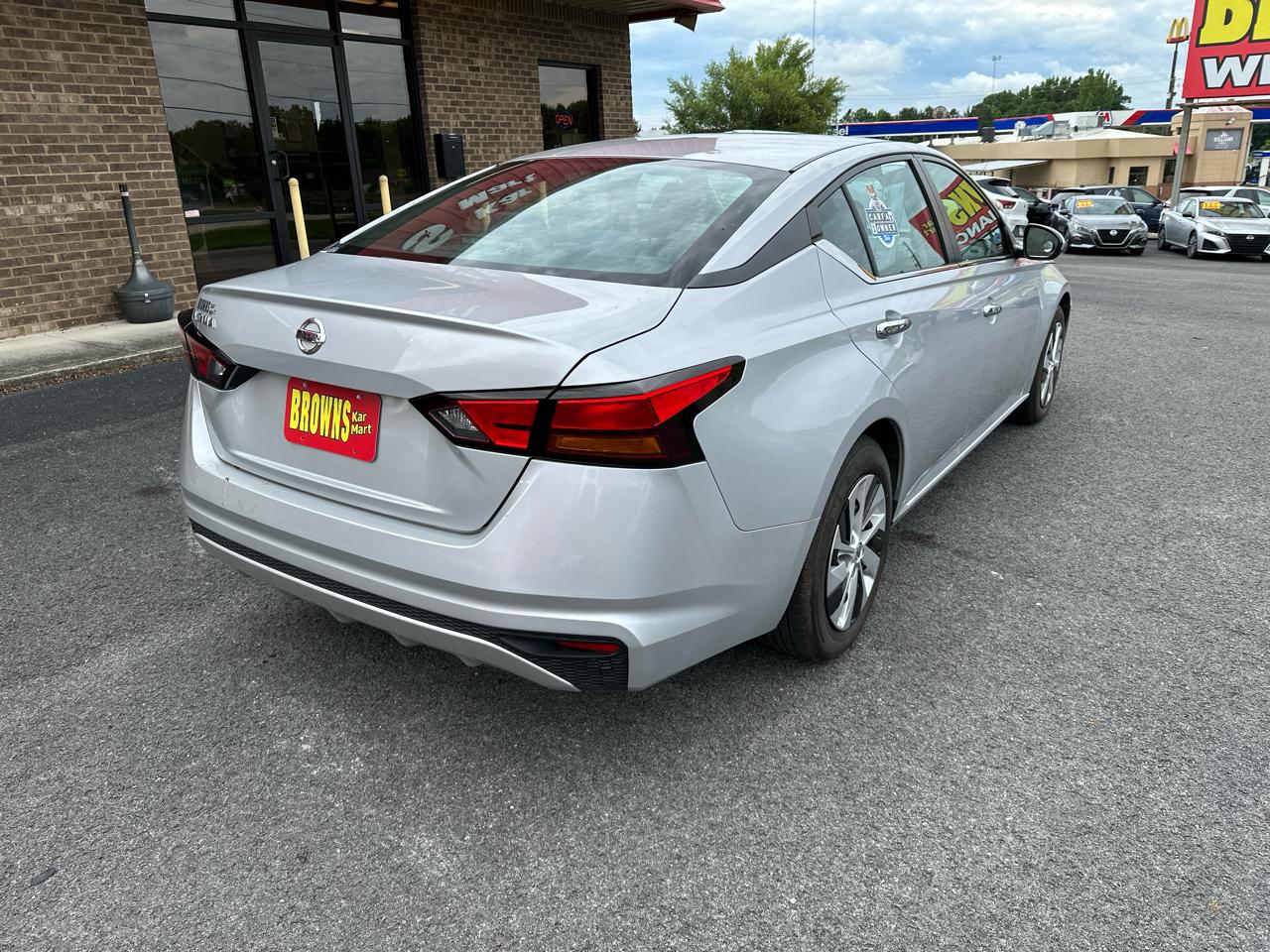 Nissan Altima 2.5 S Sedan 2022