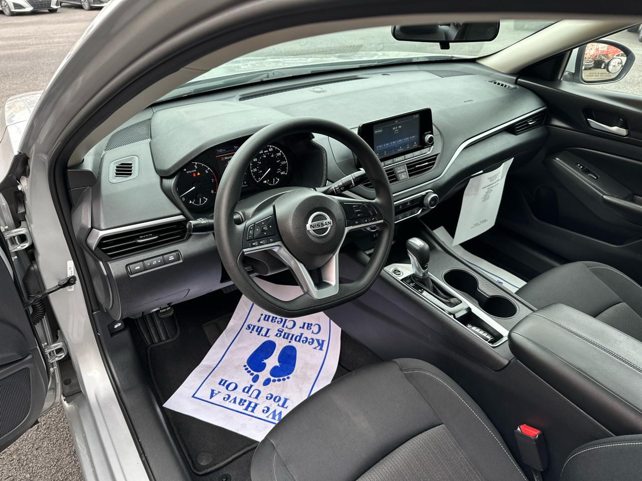 Nissan Altima 2.5 S Sedan 2022