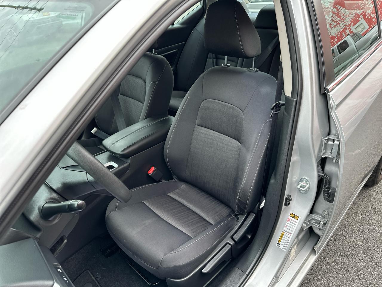 Nissan Altima 2.5 S Sedan 2022