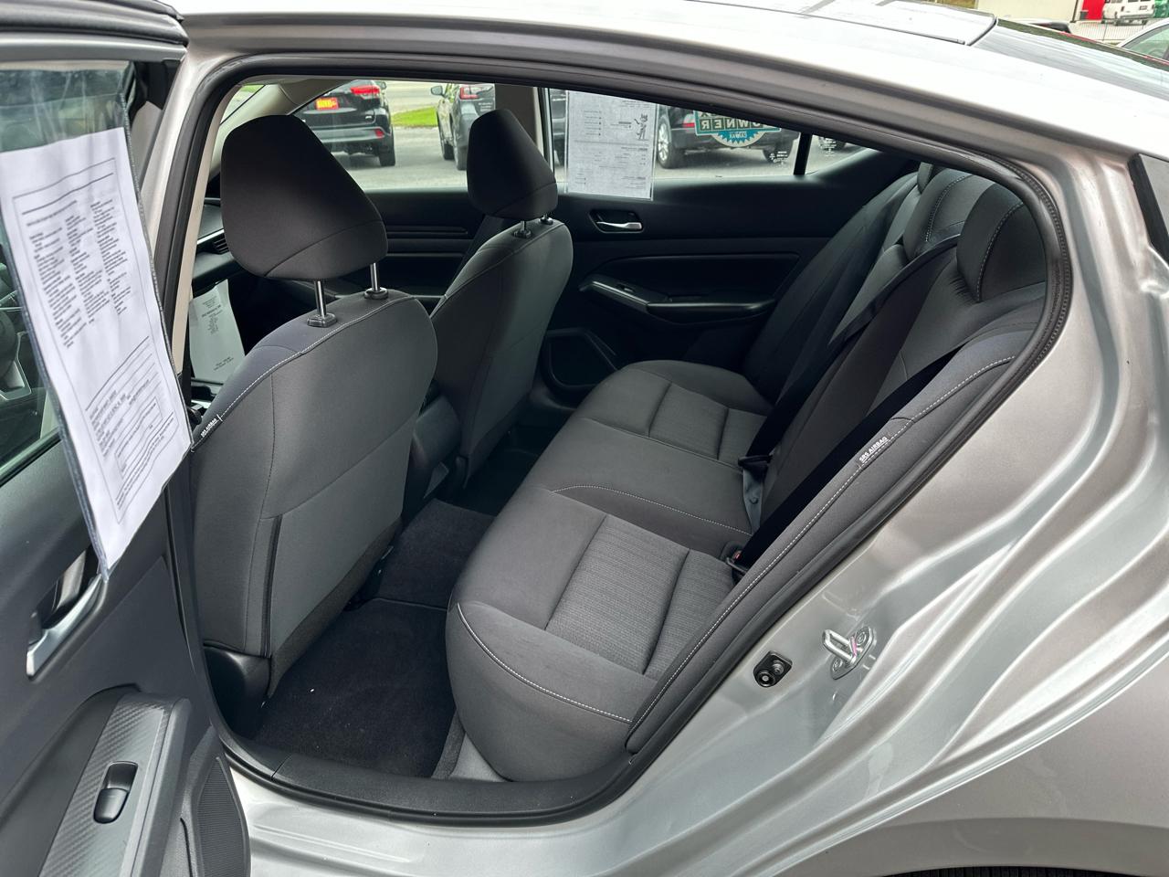 Nissan Altima 2.5 S Sedan 2022