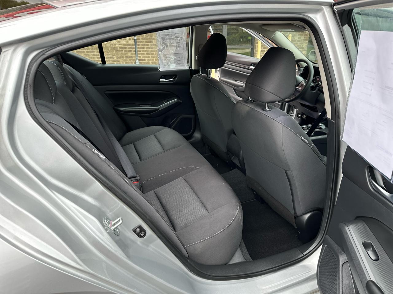 Nissan Altima 2.5 S Sedan 2022