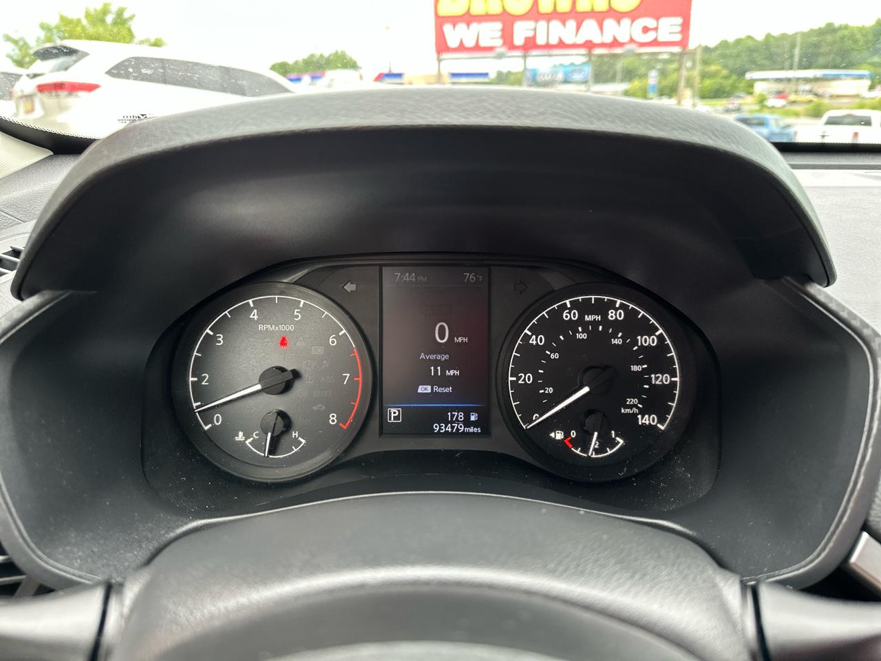 Nissan Altima 2.5 S Sedan 2022