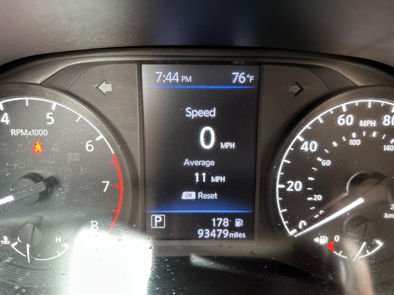 Nissan Altima 2.5 S Sedan 2022