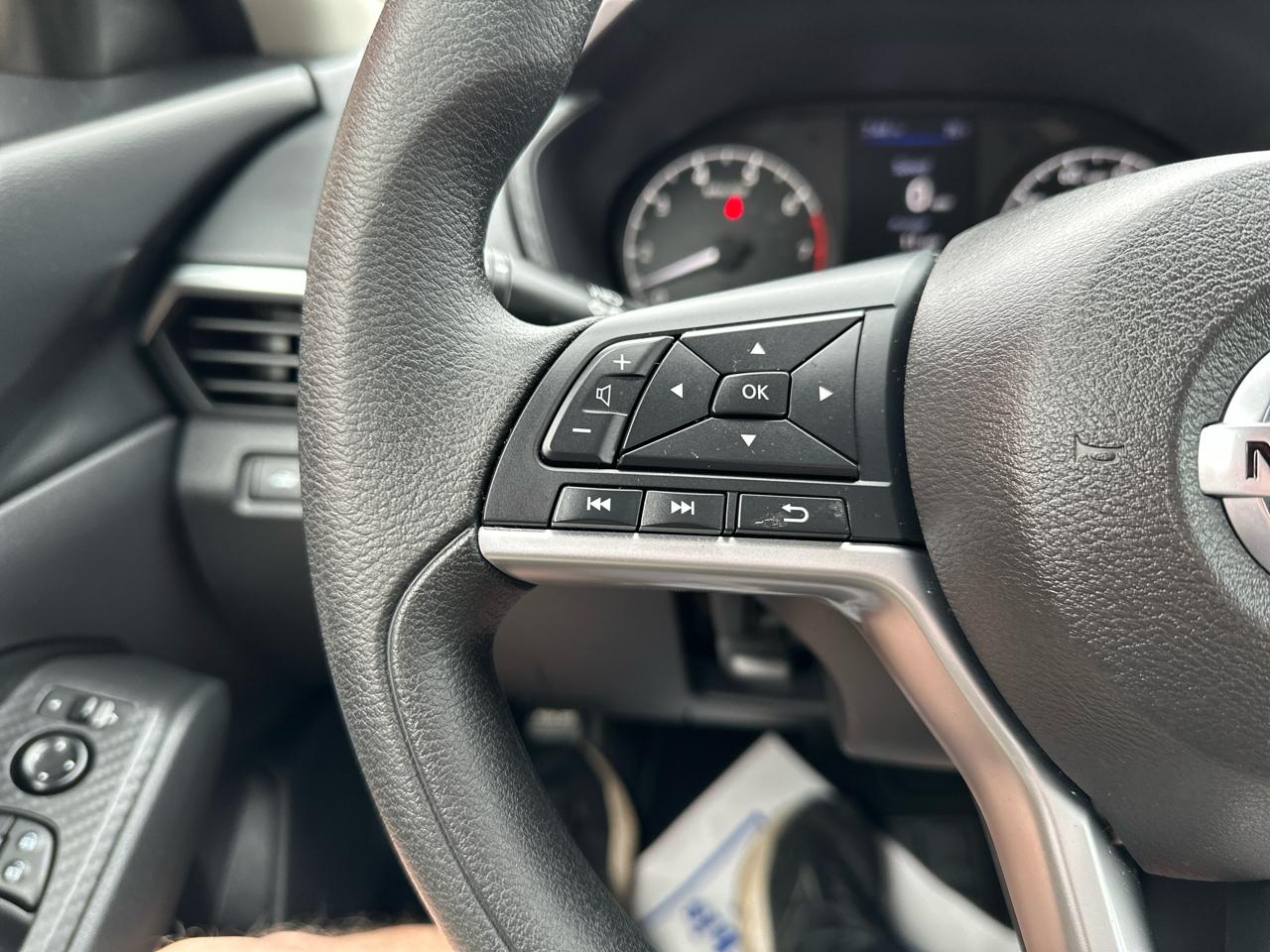 Nissan Altima 2.5 S Sedan 2022