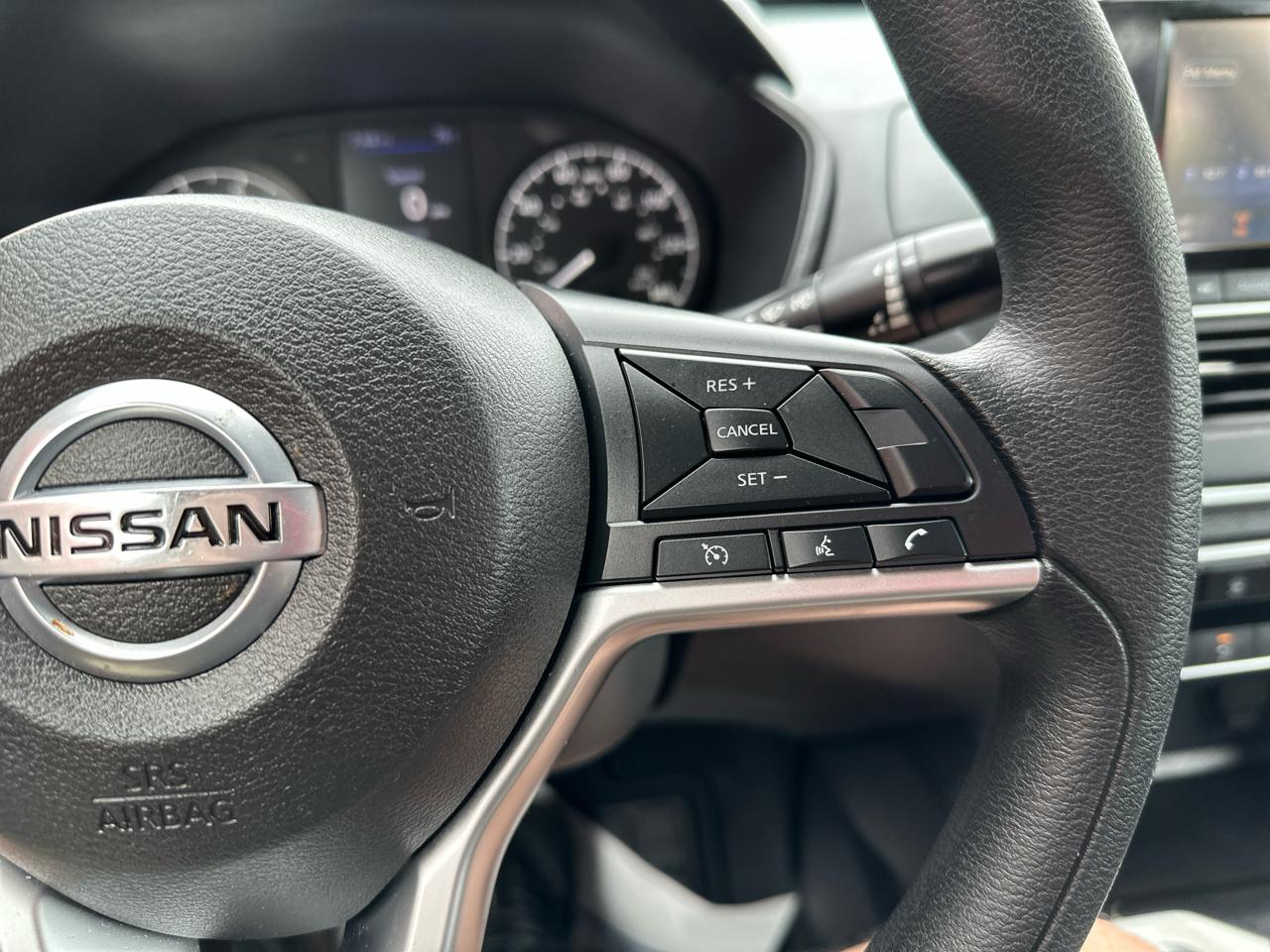 Nissan Altima 2.5 S Sedan 2022