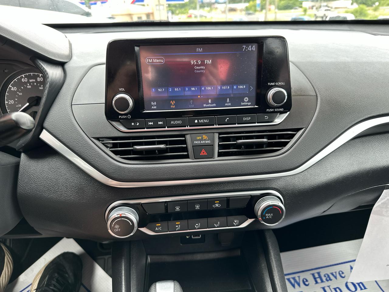 Nissan Altima 2.5 S Sedan 2022