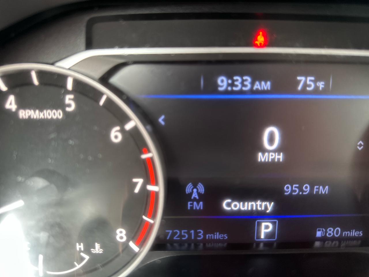 Nissan Altima 2.5 SV Sedan 2024