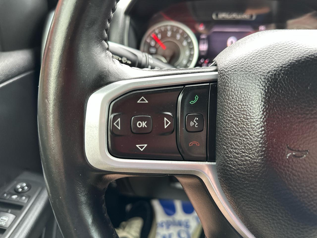 RAM 1500 Lone Star 4x2 Quad Cab 6'4" Box 2021