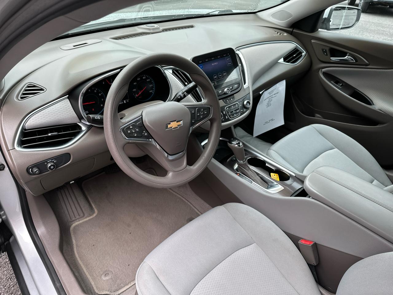 Chevrolet Malibu 4dr Sdn LT 2020