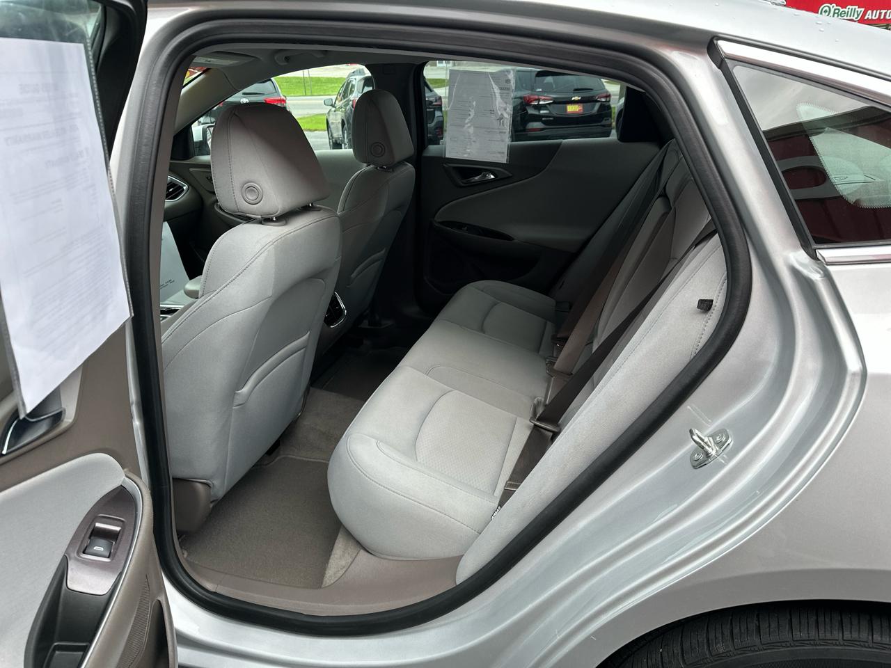 Chevrolet Malibu 4dr Sdn LT 2020