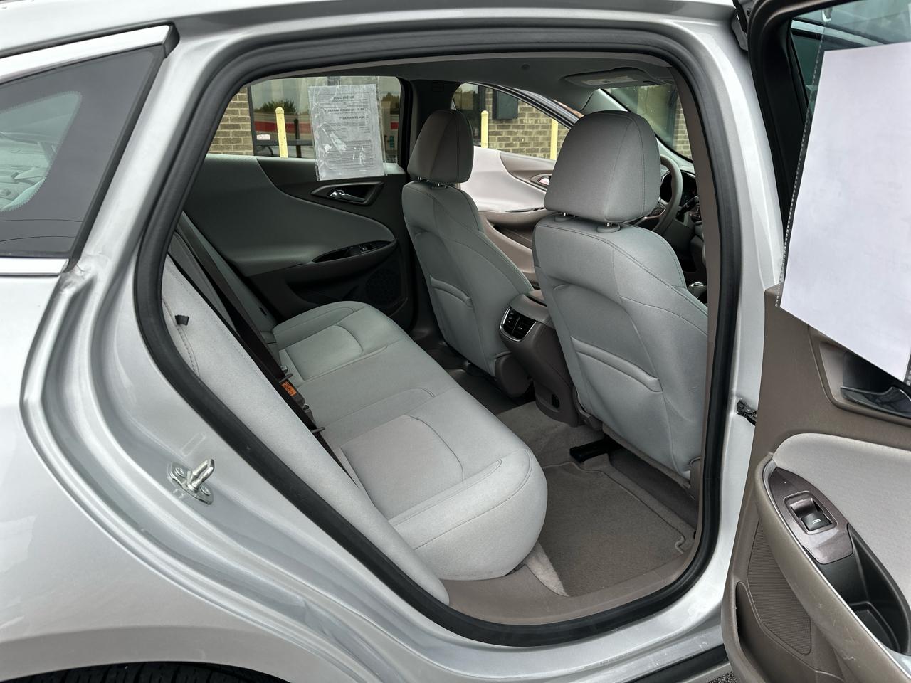 Chevrolet Malibu 4dr Sdn LT 2020