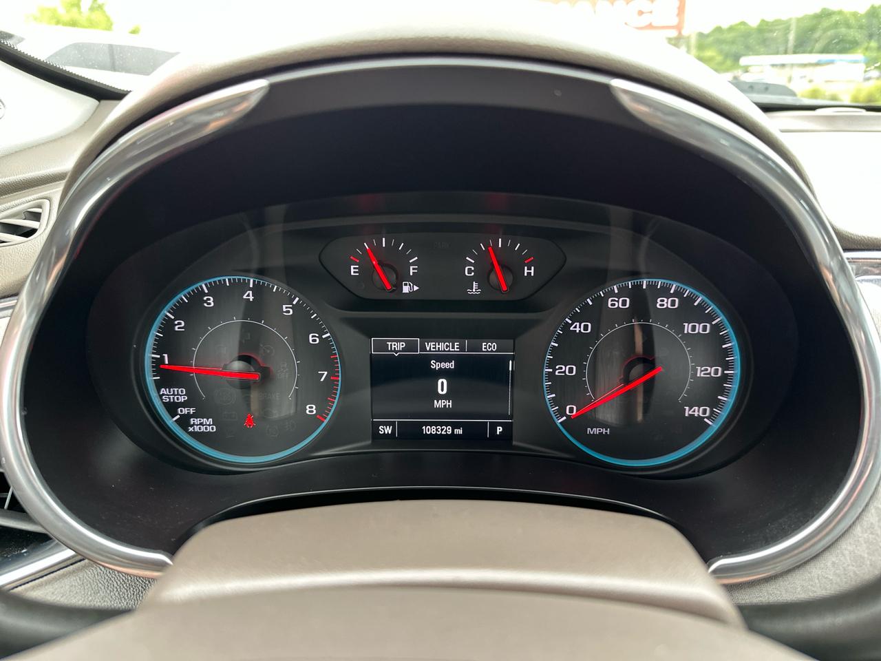 Chevrolet Malibu 4dr Sdn LT 2020