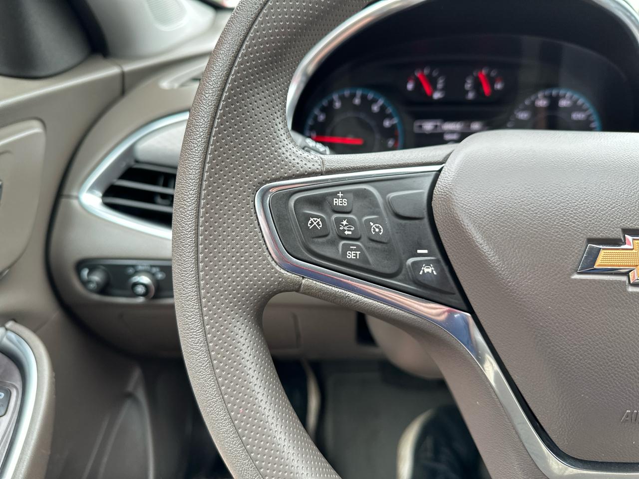Chevrolet Malibu 4dr Sdn LT 2020