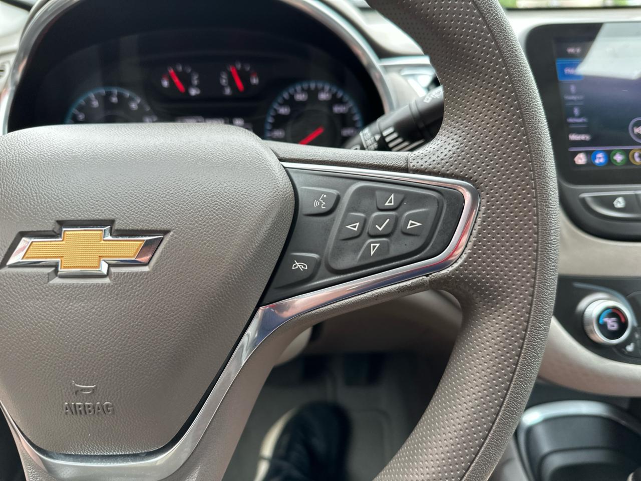 Chevrolet Malibu 4dr Sdn LT 2020