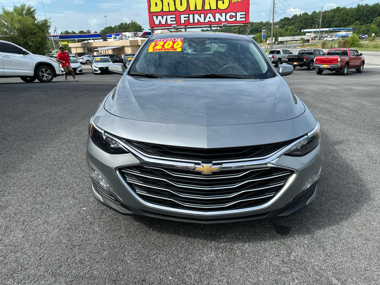 Chevrolet Malibu 4dr Sdn 1LT 2023
