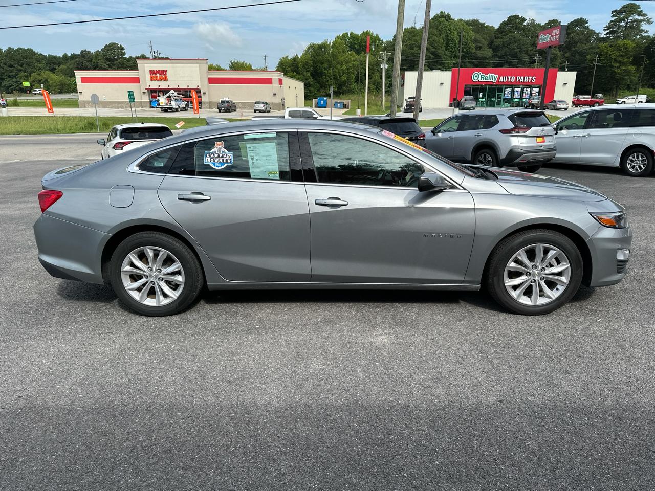 Chevrolet Malibu 4dr Sdn 1LT 2023