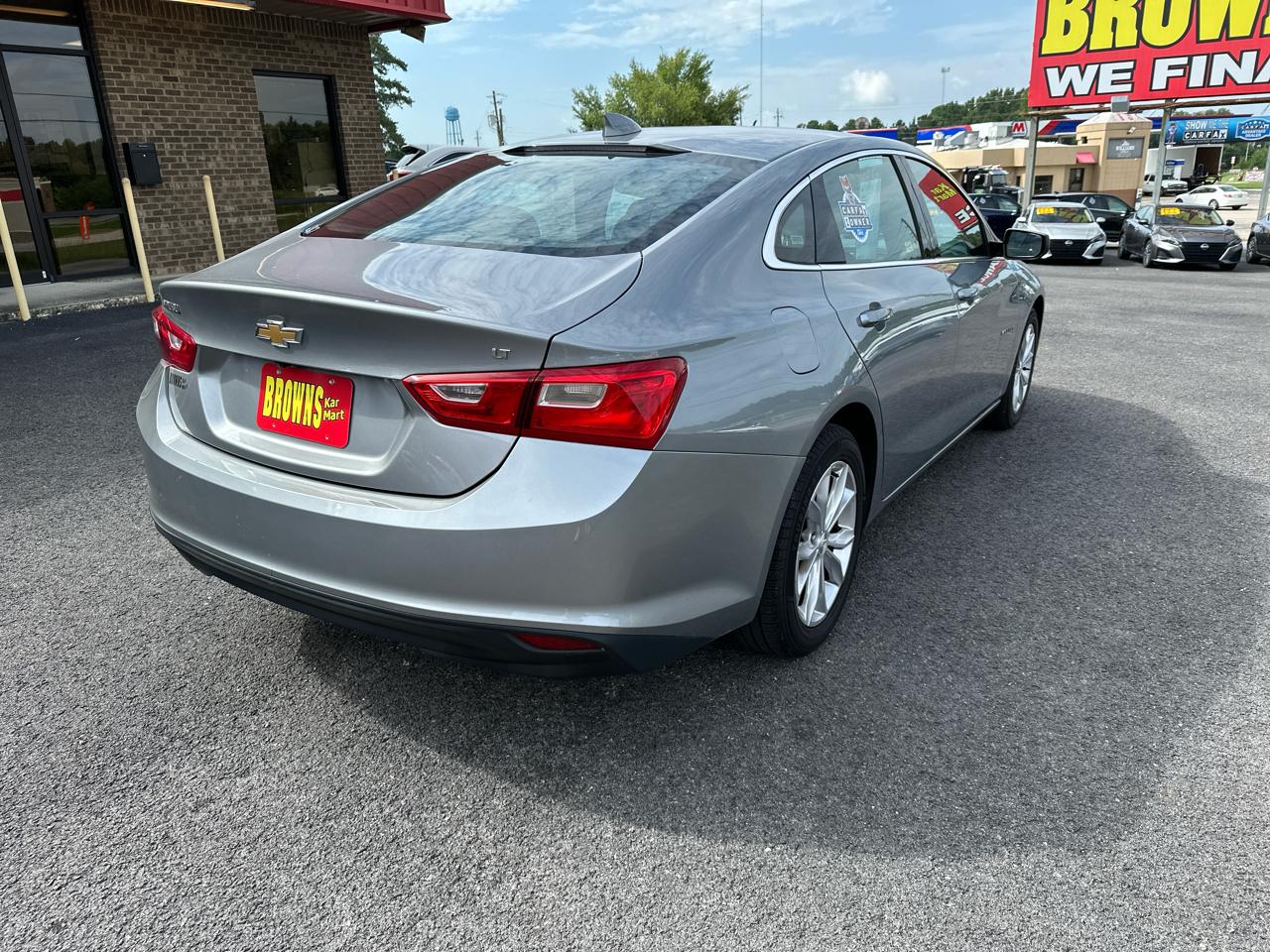 Chevrolet Malibu 4dr Sdn 1LT 2023
