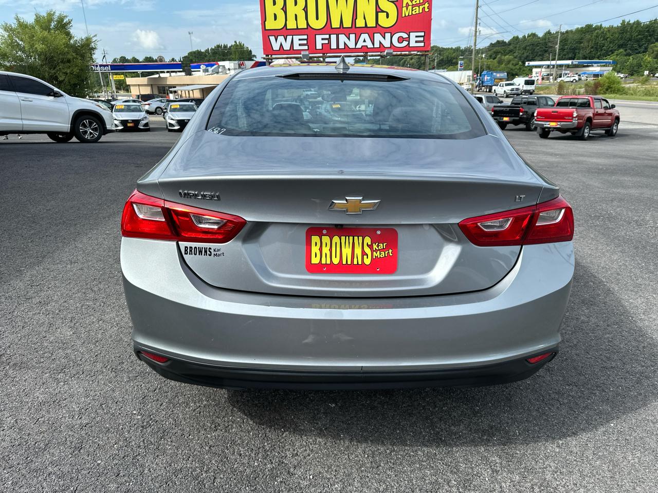 Chevrolet Malibu 4dr Sdn 1LT 2023