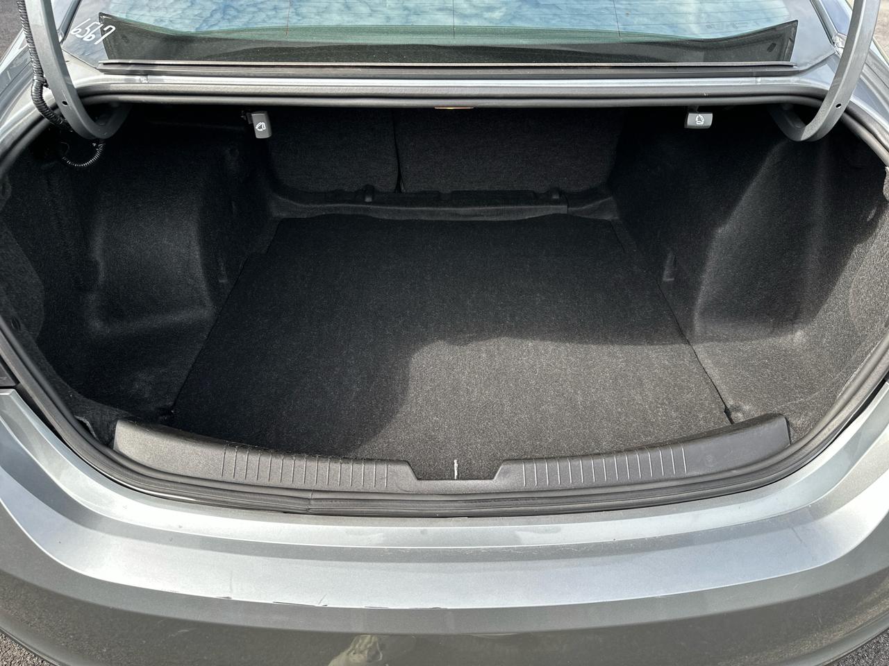Chevrolet Malibu 4dr Sdn 1LT 2023